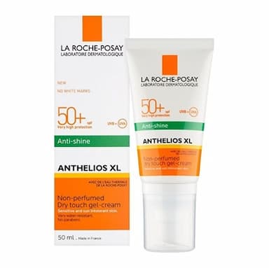 LRP Anthelios UVMune 400 Oil Control Gel-Cream SPF50+ 50.0 ml