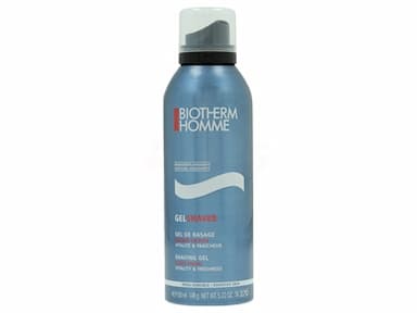 Biotherm Homme Vitality & Freshness Shaving Gel 150.0 ml