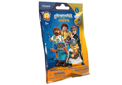 Playmobil: The Movie Figures 70069