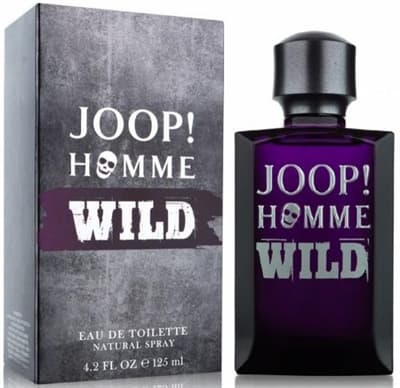 JOOP! Homme Wild Edt Spray 125.0 ml