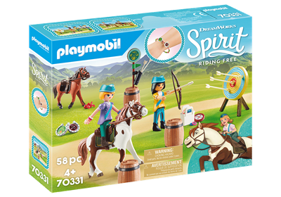 Playmobil Udendørs Eventyr 70331