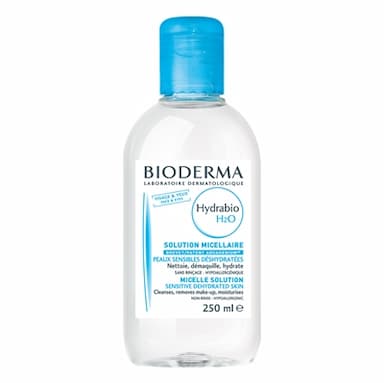 Bioderma Hydrabio H2O 250.0 ml