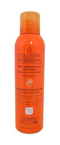 Collistar Moisturizing Tanning Spray SPF30 200.0 ml