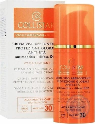 Collistar Globale Anti-Age Face Cream SPF30 50.0 ml