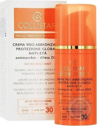 Collistar Globale Anti-Age Face Cream SPF30 50.0 ml