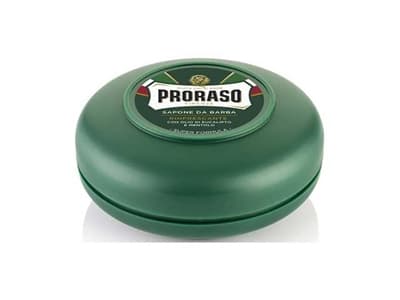 Proraso Green Line Shaving Soap In A Jar 75 ml