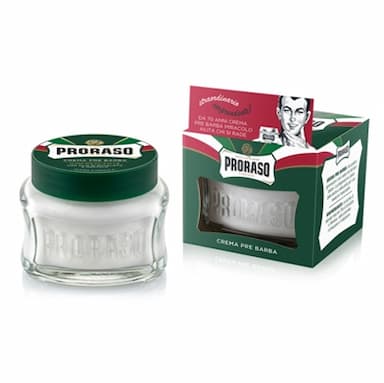 Proraso Green Line Pre-Shaving Cream 100 ml