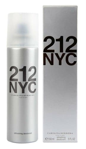 Carolina Herrera 212 150ml Deo Spray