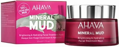 Ahava Mineral Masks Bright. & Hydr. Fac. Treatm. M 50.0 ml