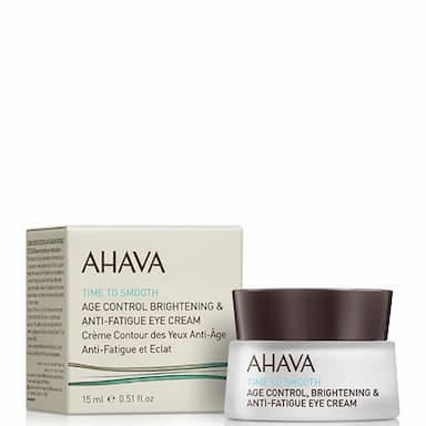 Ahava T.T.S. Age Control Bright. & Anti-Fatigue Eye Cream 15.0 ml