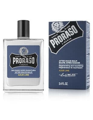 Proraso Azur Lime After Shave Balm 100 ml