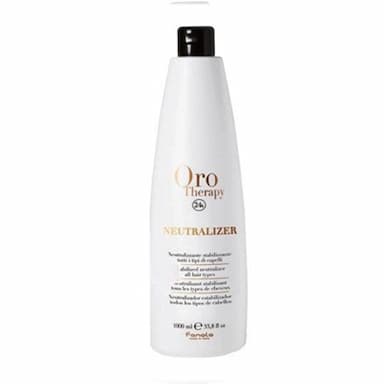 <div>Fanola Oro Therapy Permanent Neutraliser 1000 ml</div>