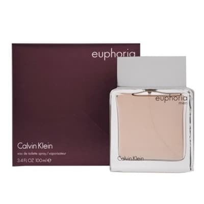 Calvin Klein Euphoria Men Edt Spray 100.0 ml