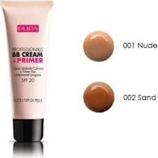 Pupa Pupa Professionals BB Cream + Primer SPF20 50.0 ml