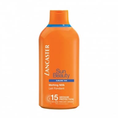 Lancaster Sun Beauty Silky Milk SPF15 400.0 ml