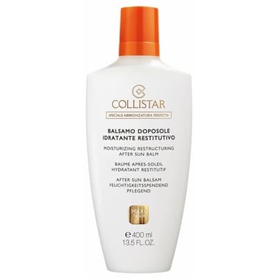 Collistar Moisturizing Restructuring After Sun Balm 400.0 ml