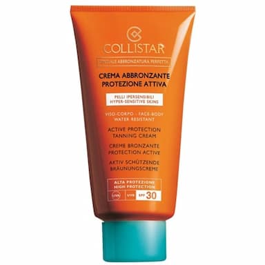 Collistar Active Protection Sun Cream Face-Body SPF30 150.0 ml