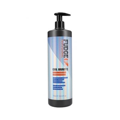 <div>Fudge Cool Brunette Blue Toning Conditioner 1000 ml</div>