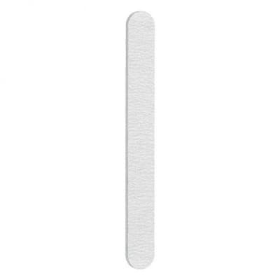 Mimo Nail File Straight Zebra grid 100/180