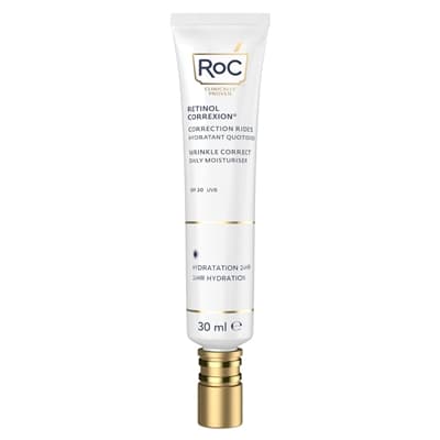 RoC Retinol Correxion Wrinkle Correct Daily Moist. SPF20 30.0 ml