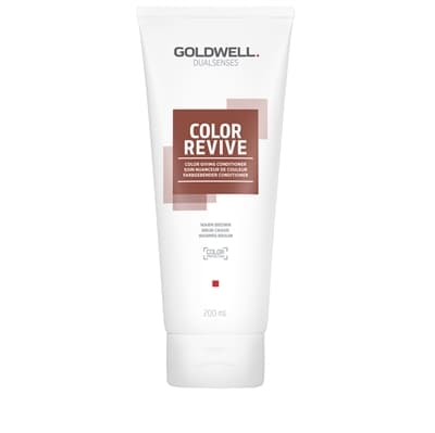 <div><br>Goldwell DualSenses Color Revive Conditioner Warm Brown 200 ml</div>