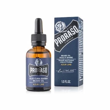 Proraso Azur Lime Beard Oil 30 ml