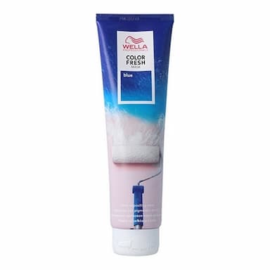 Wella  Color Fresh Mask Blue  150 ml 