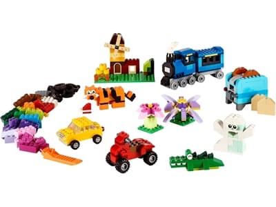 LEGO Classic LEGO® Creative Building Medium 10696