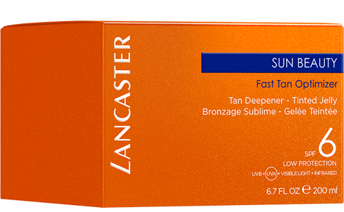 Lancaster Sun Beauty Tan Deepener SPF6 200.0 ml