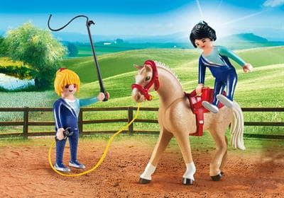 Playmobil Vaulting 6933