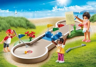 Playmobil Minigolf 70092