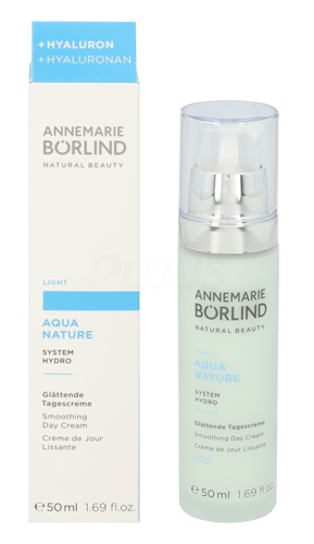 Annemarie Borlind Aquanature Smoothing Day Cream Bottle 50.0 ml