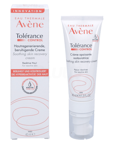 Avene Tolerance Control Cream 40.0 ml