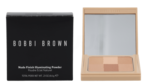 Bobbi Brown Nude Finish Illuminating Powder