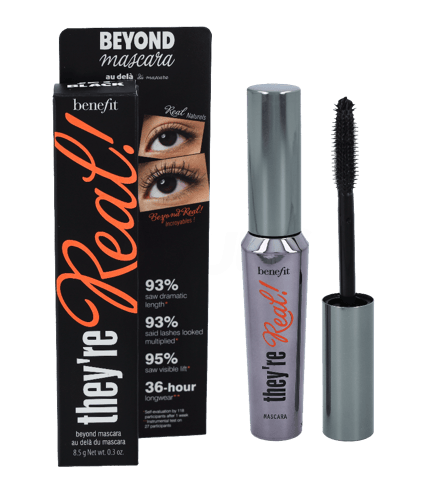 Benefit They're Real! Beyond Mascara