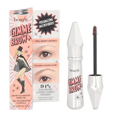 Benefit Gimme Brow+ Brow-Volumizing Fiber Gel #3