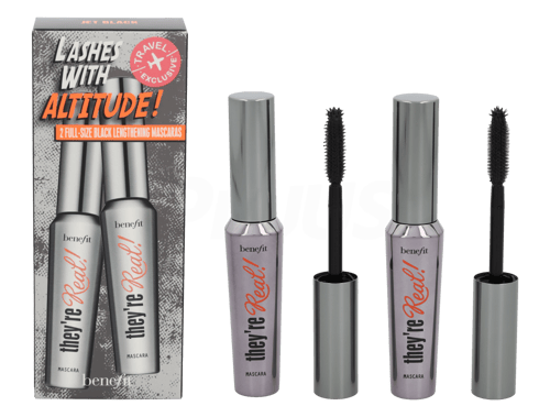 Benefit Duo Set: They're Real! Mascara