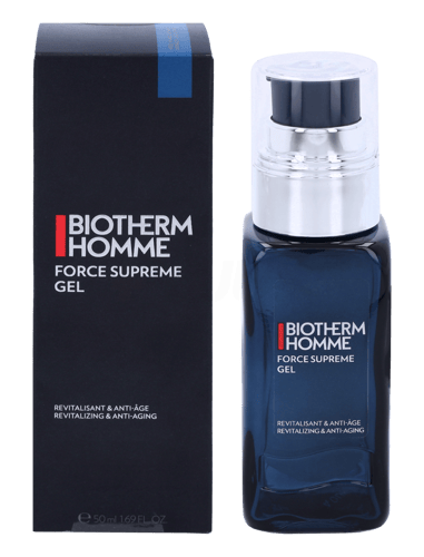 Biotherm Homme Force Supreme Gel 50.0 ml