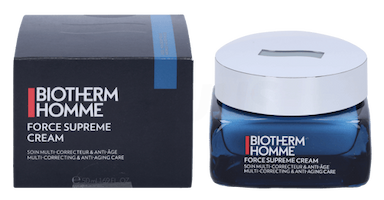 Biotherm Homme Force Supreme Youth Architect Cream 50.0 ml