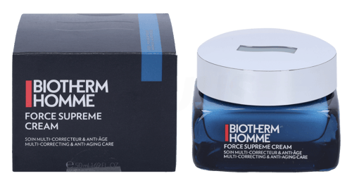 Biotherm Homme Force Supreme Youth Architect Cream 50.0 ml
