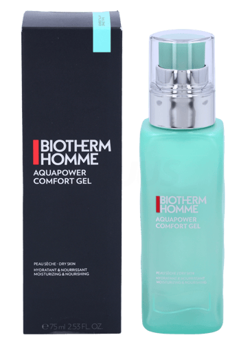 Biotherm Homme Aquapower Comfort Gel 75.0 ml
