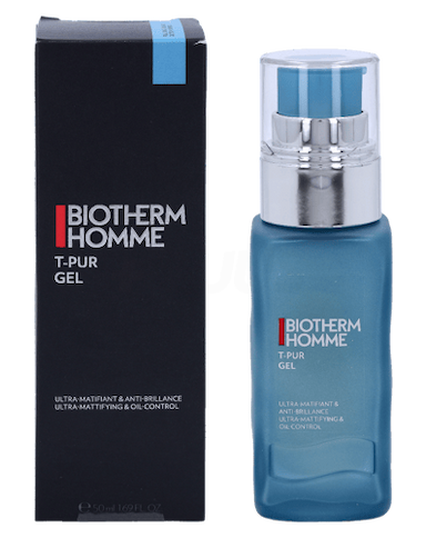 Biotherm Homme T-Pur Ultra-Mattifying and Oil Gel 50.0 ml