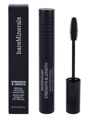 BareMinerals Strenght & Lenght Serum-Infused Mascara 8.0 ml