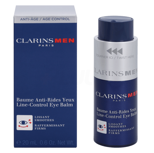 Clarins Men Line-Control Eye Balm 20.0 ml