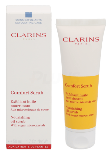 Clarins Comfort Scrub - Nourishing Oil Scrub 50.0 ml