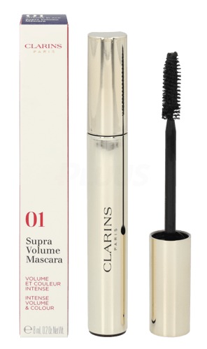 Clarins Supra Volume Mascara 8.0 ml