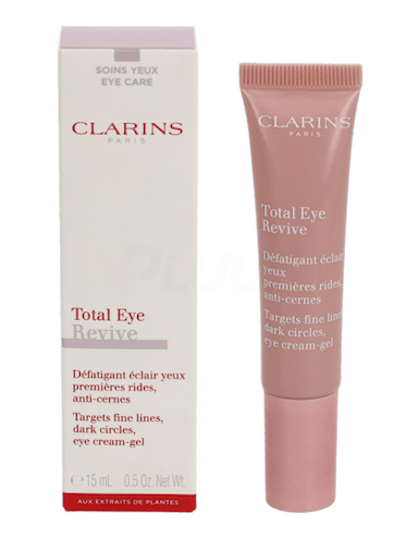 Clarins Total Eye Revive Eye Cream-Gel 15.0 ml