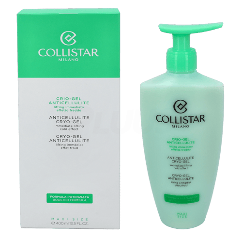 Collistar Anticellulite Cryo-Gel 400.0 ml