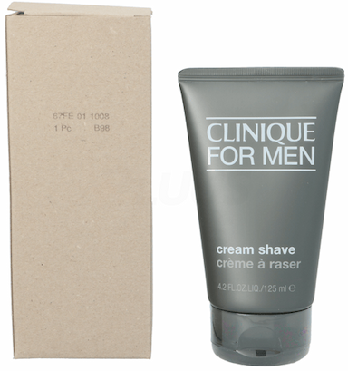 Clinique For Men Cream Shave 125.0 ml