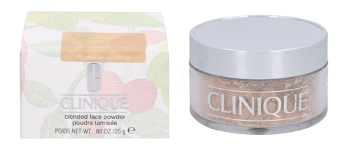 Clinique Blended Face Powder